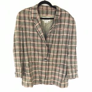 Oleg Cassini Vintage Suit Blazer